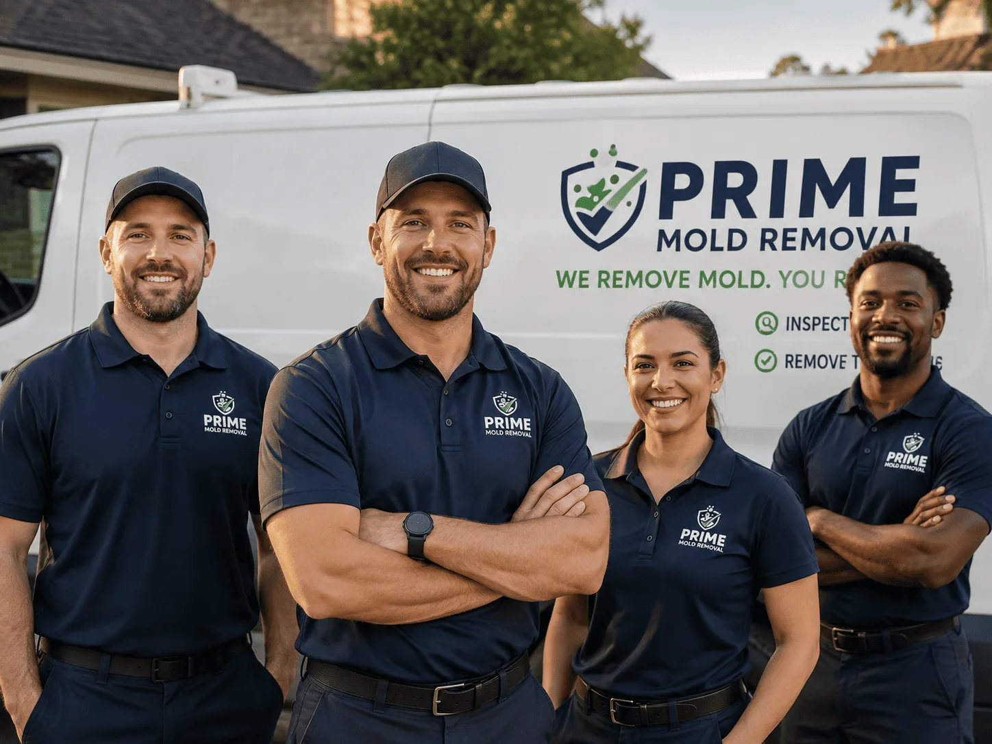 Mold Inspection in Stigler, OK near me